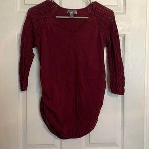 Motherhood Maternity Sweater